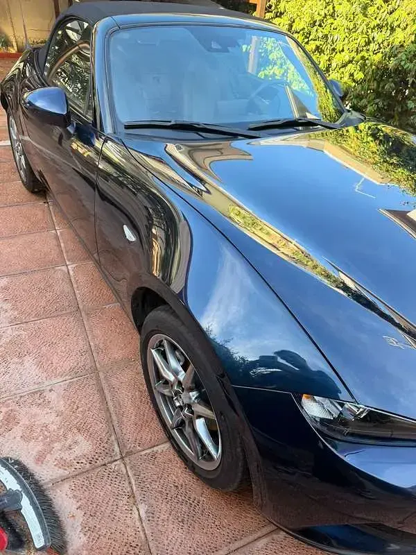 Usata Mazda MX5 Exclusive-Line 132 CV (97 kW) 2023 Cabrio