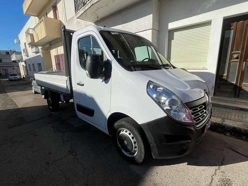 Usata Renault Master 145 CV (106 kW) 2019 Bianco Furgone