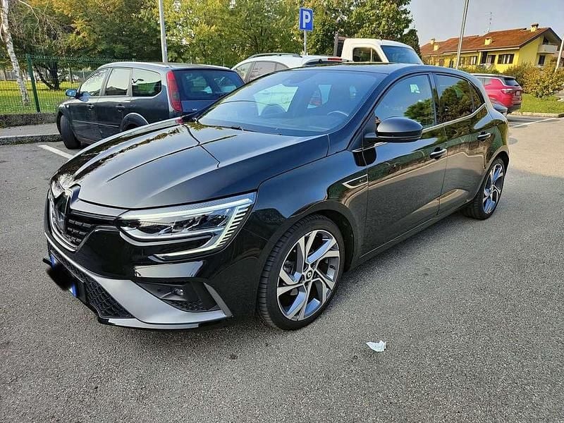 Nero Usata 2021 Renault Mégane IV RS Line Tre volumi | 16.900 € (Cara) - Immagine 1/4