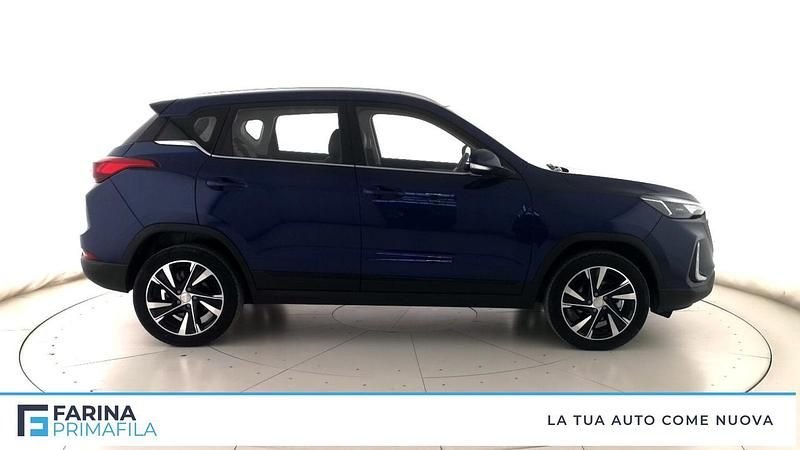 Usata EVO Evo 5 128 CV (94 kW) 2023 Blu SUV