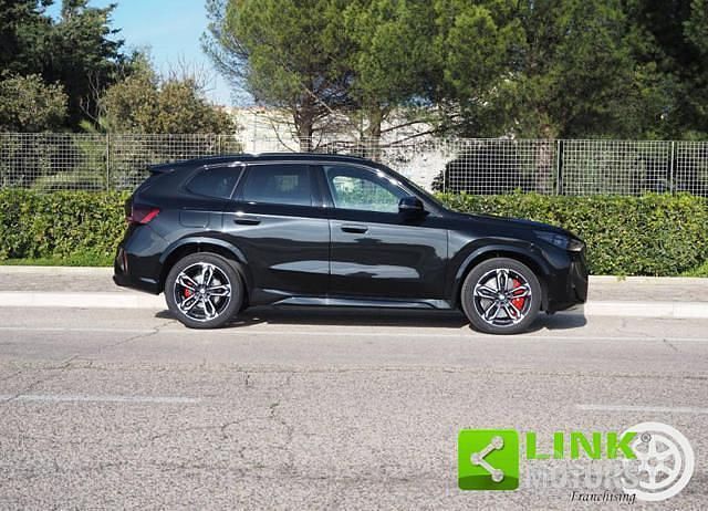 Nuova BMW X1 M Sport 150 CV (110 kW) 2025 Nero SUV
