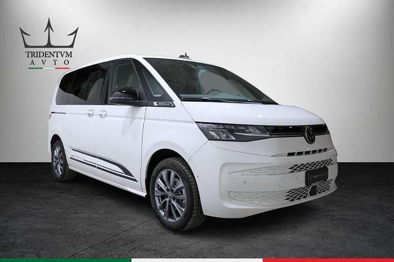 Nuova VW Multivan Life 150 CV (110 kW) 2026 Bianco Furgone