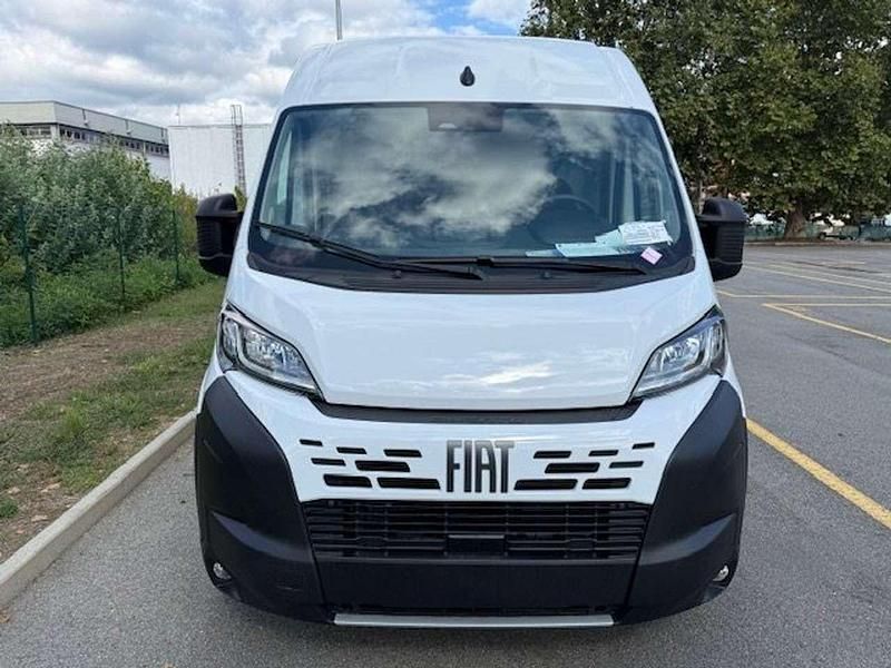 Nuova Fiat Ducato 140 CV (102 kW) 2025 Bianco Furgone