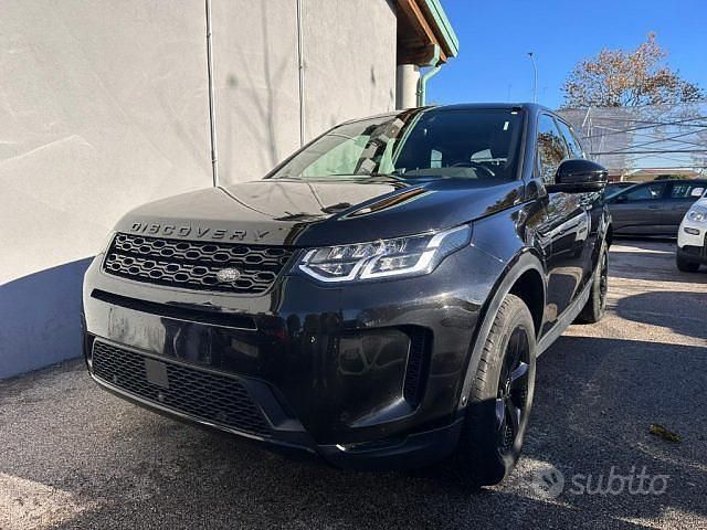 Nero Usata 2021 Land Rover Discovery Sport R-Dynamic SUV | 22.900 € (Ottimo prezzo) - Immagine 1/4