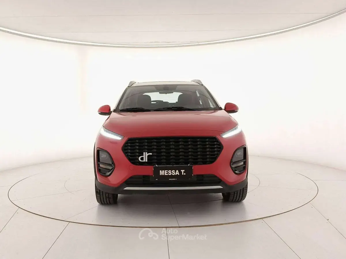 Nuova DR DR 3.0 114 CV (83 kW) 2025 Rosso SUV