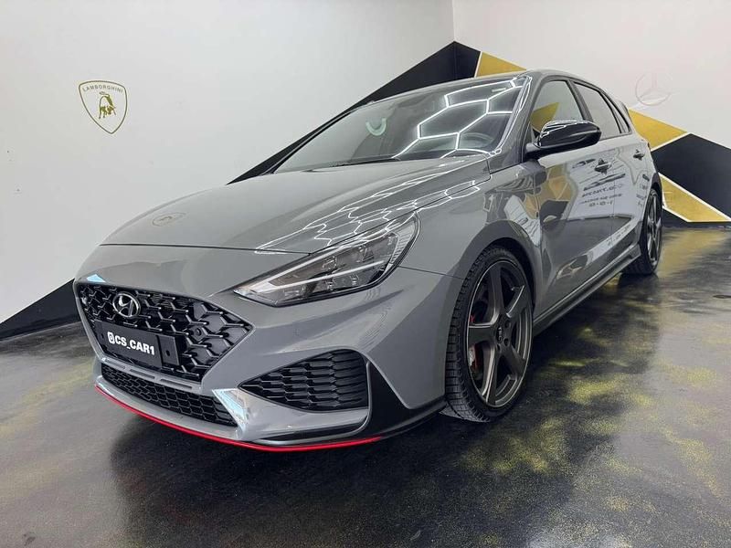 Usata Hyundai i30 280 CV (205 kW) 2023 Grigio Berlina