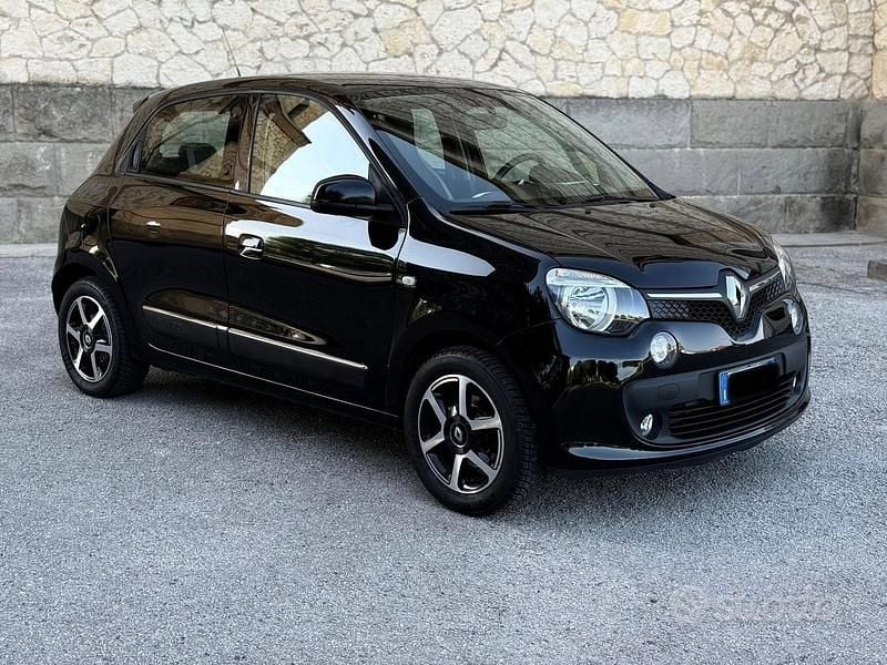Usata Renault Twingo Intens 90 CV (66 kW) 2016 Nero Utilitaria