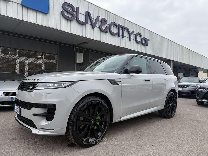 Usata Land Rover Range Rover Sport Dynamic 249 CV (183 kW) 2024 Grigio SUV