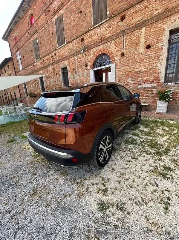 Usata Peugeot 3008 GT 181 CV (133 kW) 2018 SUV