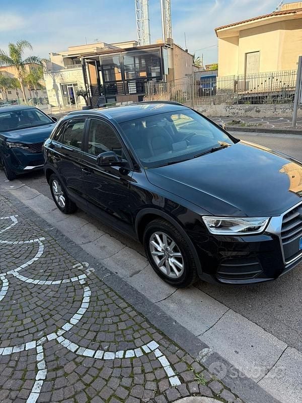 Usata Audi Q3 150 CV (110 kW) 2016 SUV