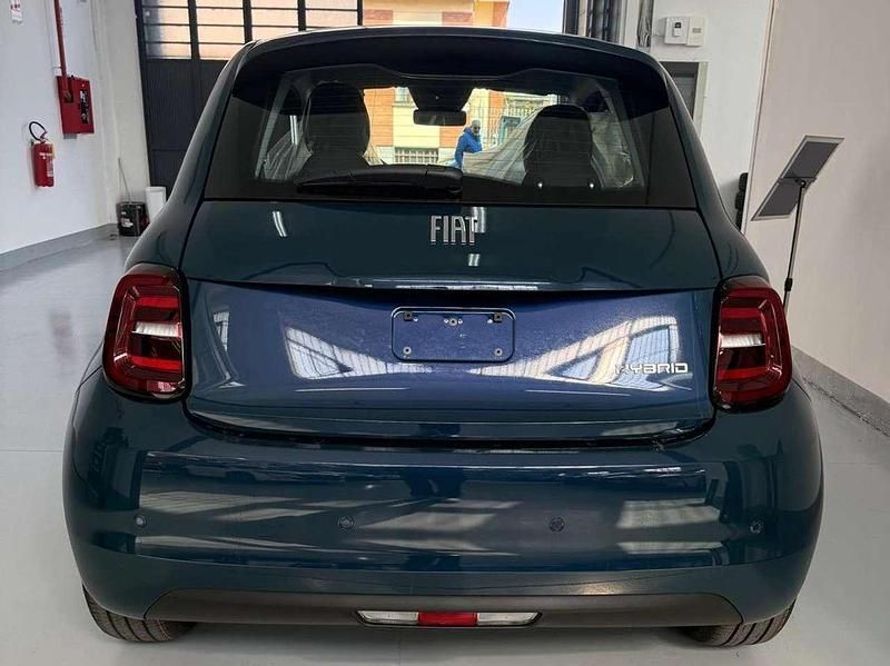 Nuova Fiat 500 69 CV (50 kW) 2026 Other Utilitaria