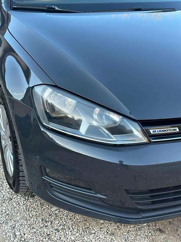Occasion VW Golf VII Highline 110 ch (80 kW) 2016 Gris Berline