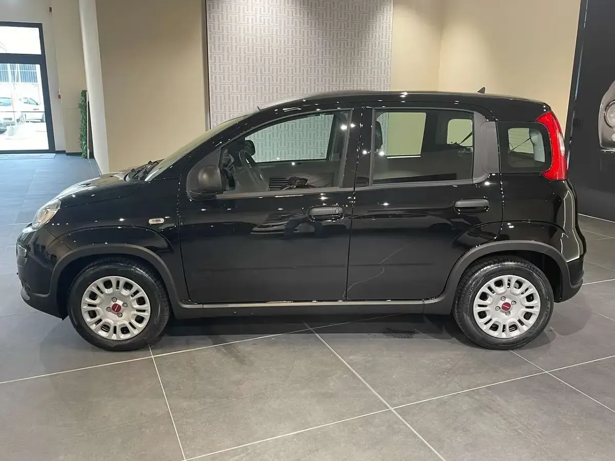 Nuova Fiat Panda S 69 CV (50 kW) 2026 Nero Utilitaria