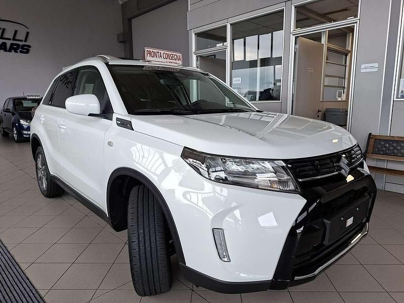 Nuova Suzuki Vitara Cool 129 CV (94 kW) 2025 Bianco SUV