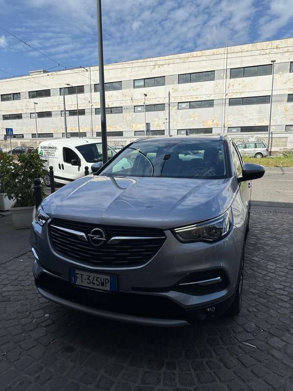 Usato 2019 Opel Grandland X 1.5 Diesel 131 CV (15.000 €)