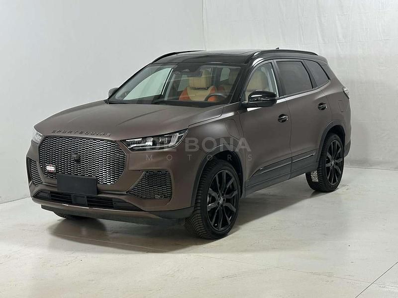 Nuova Sportequipe S8 317 CV (233 kW) 2025 Bianco SUV