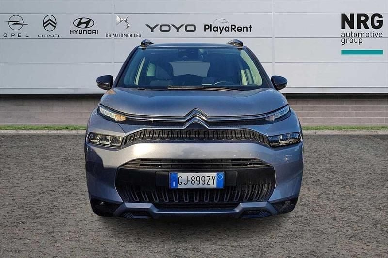Grigio Usata 2022 Citroën C3 Aircross Feel SUV | 11.900 € (Super prezzo) - Immagine 1/4