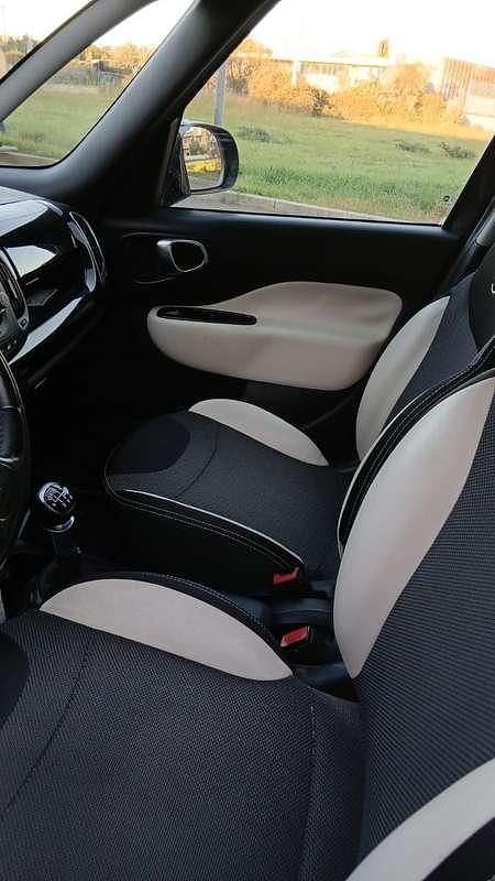 Usata Fiat 500L Trekking 95 CV (69 kW) 2017 Monovolume