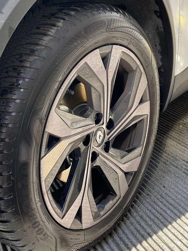 Usata Renault Captur Engineered 92 CV (67 kW) 2023 Bianco SUV