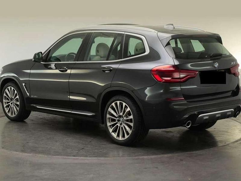 Usata BMW X3 190 CV (139 kW) 2018 Grigio SUV