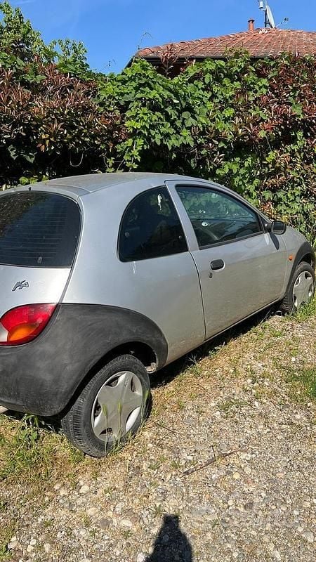 Usata Ford Ka 2003 Utilitaria