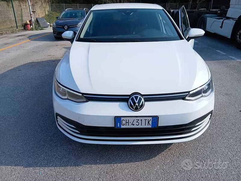 Usata VW Golf VII 150 CV (110 kW) 2020 Berlina