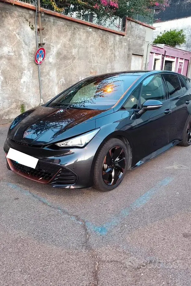 Usata Cupra Born 69 kW (95 CV) 2022 Utilitaria