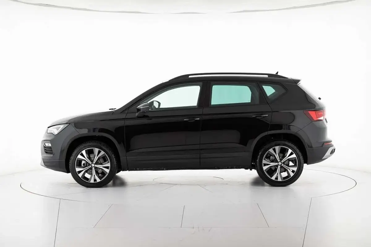 Nuova Seat Ateca Black Edition 150 CV (110 kW) 2025 Nero SUV