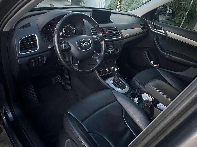 Usata Audi Q3 Premium 177 CV (130 kW) 2013 Grigio SUV