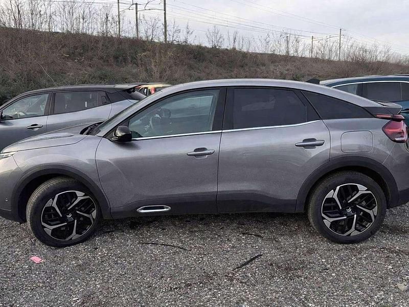 Usata Citroën C4 PureTech 131 CV (96 kW) 2025 Grigio SUV