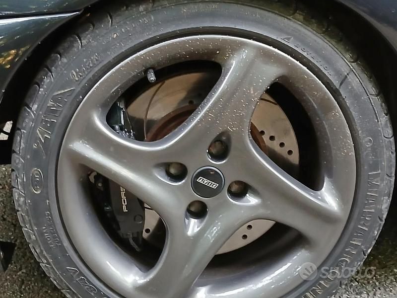 Usata Fiat Punto 1996