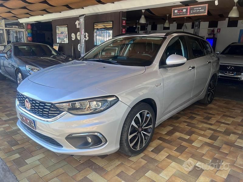 Usata Fiat Tipo Business 120 CV (88 kW) 2018 Grigio Berlina
