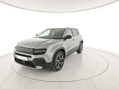 Usata Jeep Avenger Summit 101 CV (74 kW) 2025 Grigio scuro SUV
