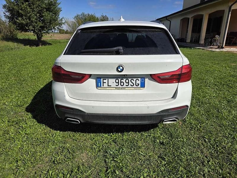 Occasion BMW 520 M Sport 190 ch (139 kW) 2017 Break