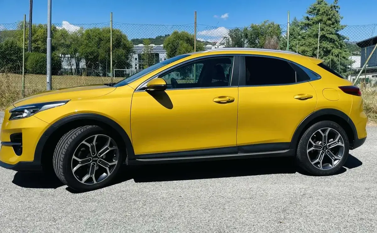 Usata Kia XCeed 160 CV (117 kW) 2021 SUV