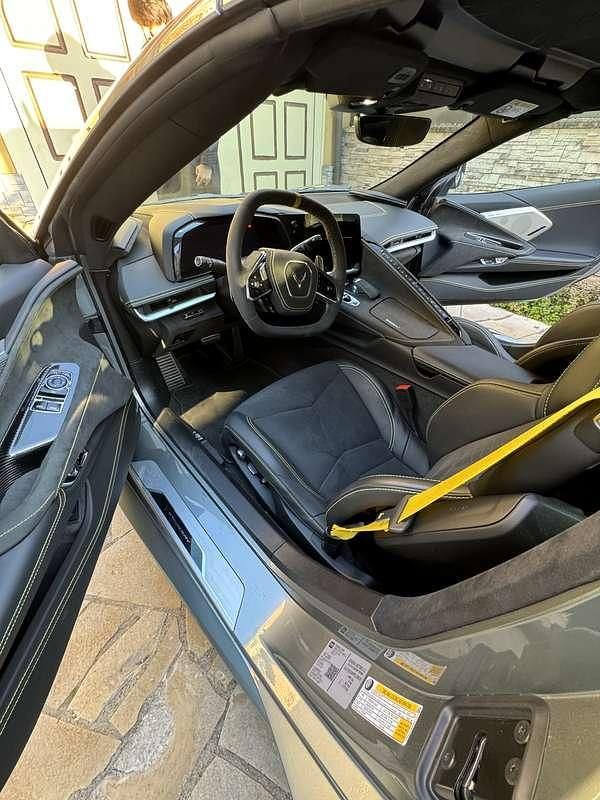 Usata Corvette Stingray 481 CV (353 kW) 2024 Coupé