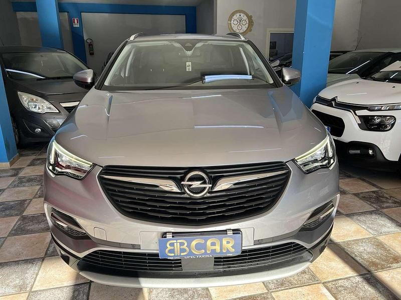 Other Usata 2020 Opel Grandland X S SUV | 9900 € (Buon prezzo) - Immagine 1/4