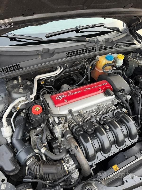 Usata Alfa Romeo Brera 185 CV (136 kW) 2010 Coupé