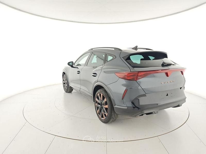 Occasion Cupra Formentor 150 ch (110 kW) 2025 Gris SUV
