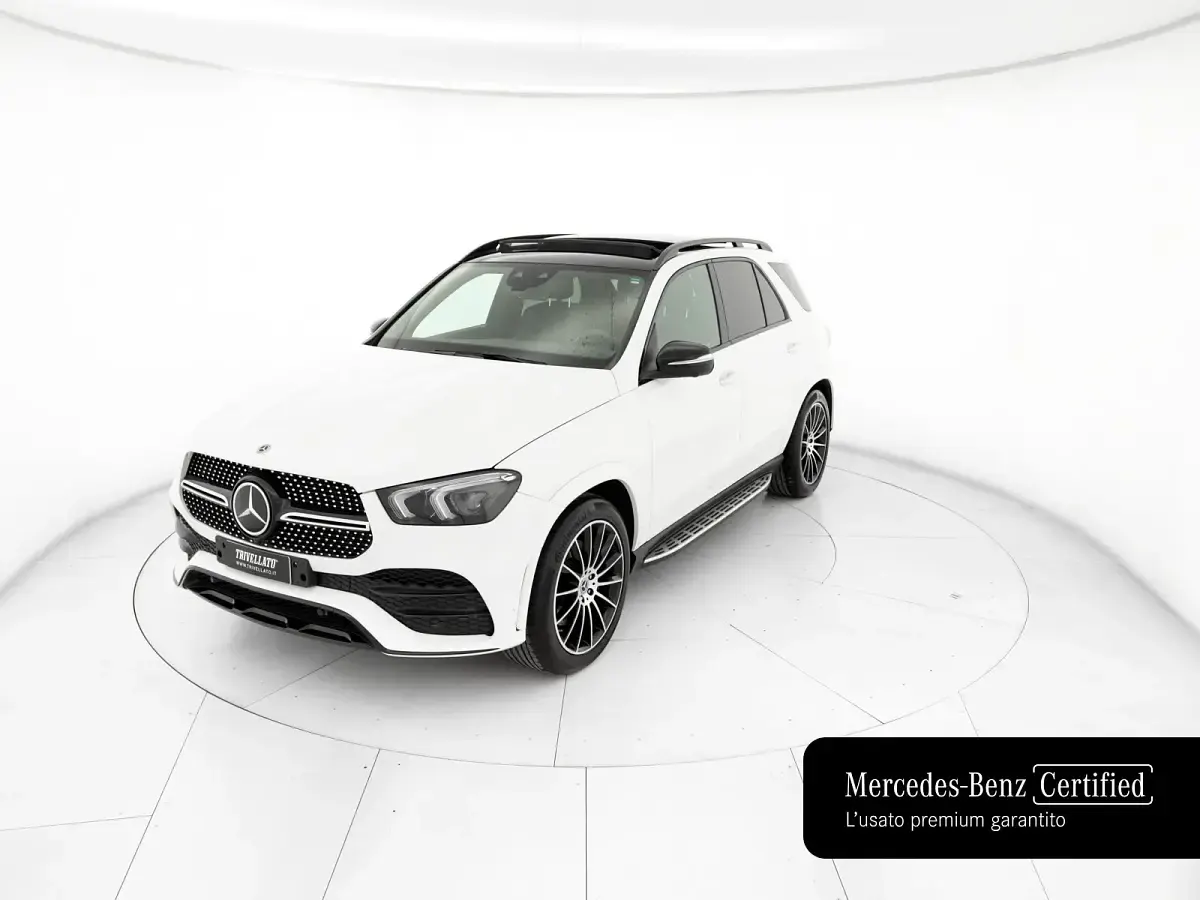 Usata Mercedes GLE300 Premium Plus 272 CV (200 kW) 2022 SUV
