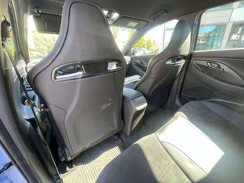 Usata Hyundai i30 N Performance 280 CV (205 kW) 2023 Blu/azzurro Berlina