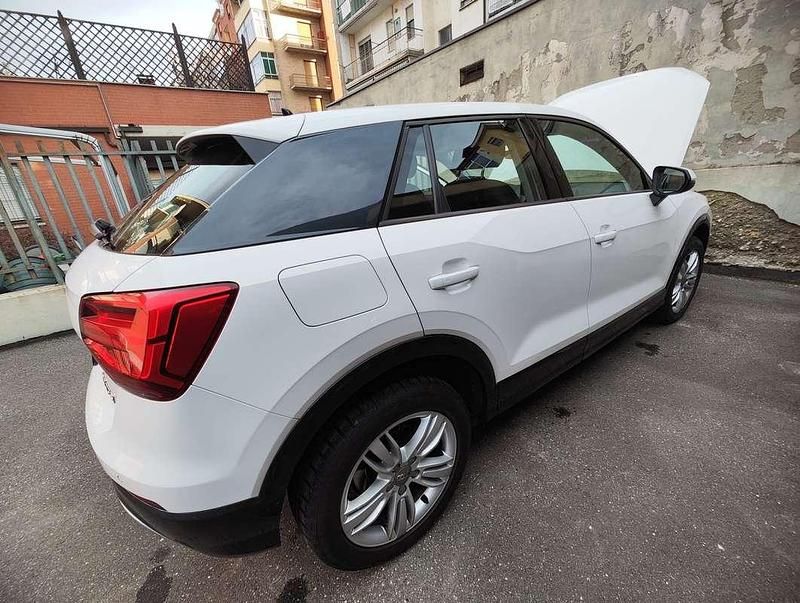Usata Audi Q2 Business 116 CV (85 kW) 2019 SUV