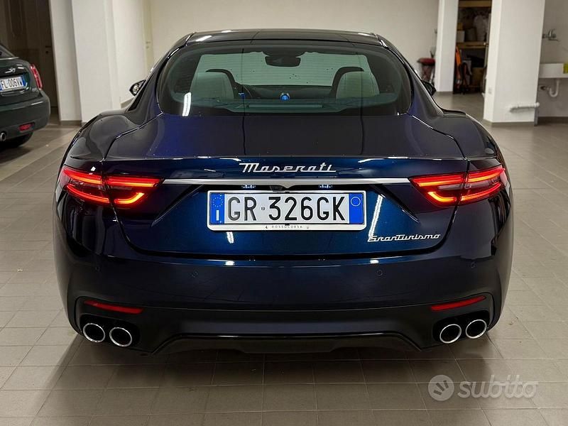 Usata Maserati Granturismo 490 CV (360 kW) 2023 Coupé