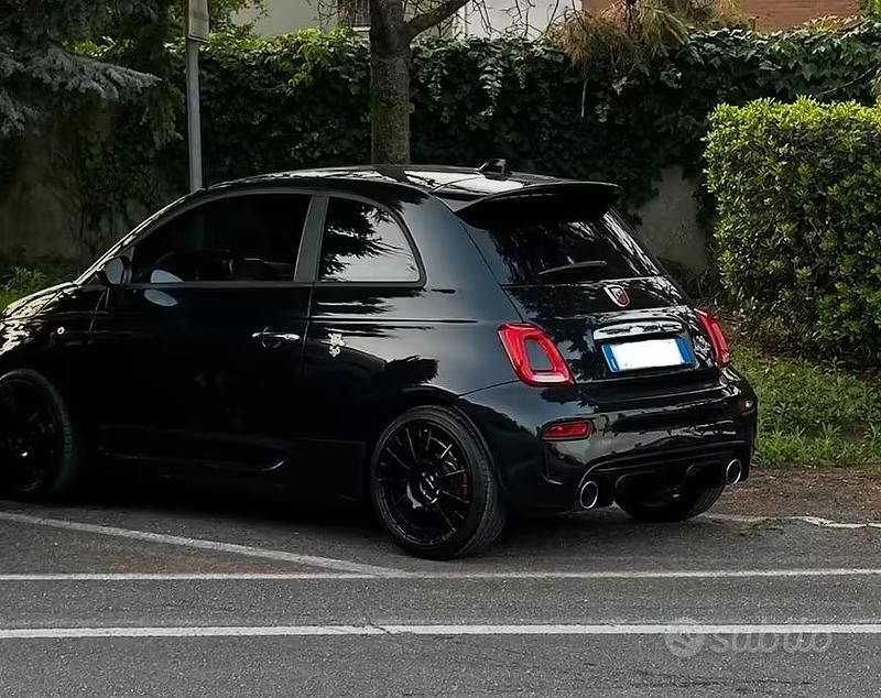 Usata Abarth 595 165 CV (121 kW) 2015