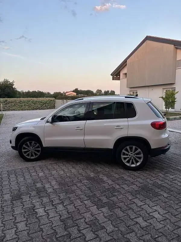 Usata VW Tiguan Sport 140 CV (102 kW) 2012 SUV