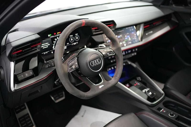 Usata Audi RS3 400 CV (294 kW) 2024 Nero Berlina