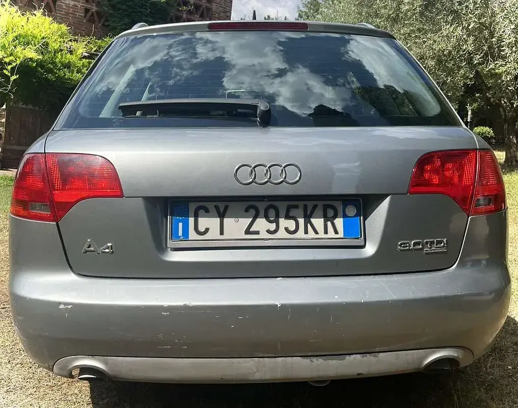 Usata Audi A4 Ambiente 204 CV (150 kW) 2005 Station wagon