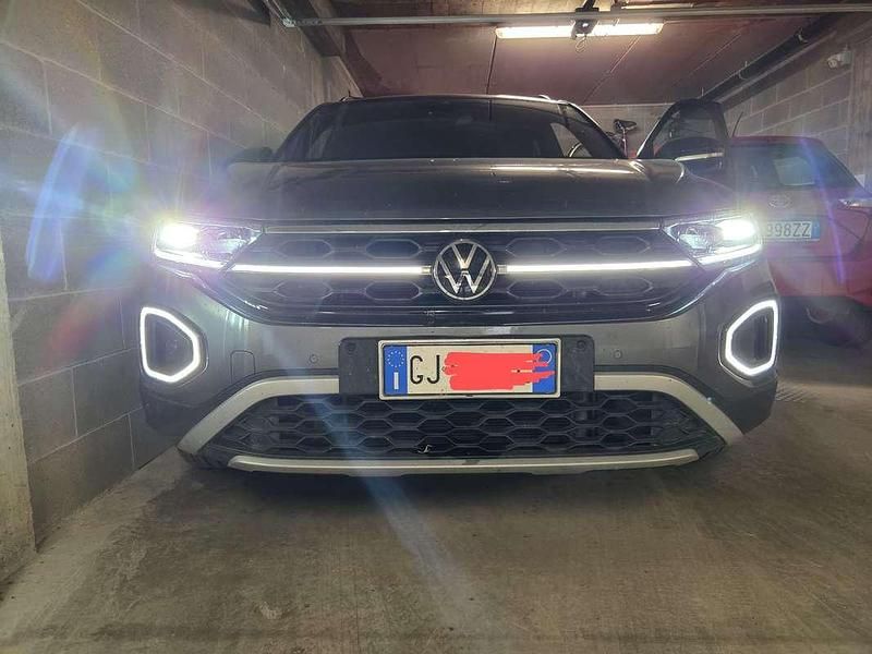 Usata VW T-Roc Style 116 CV (85 kW) 2022 SUV