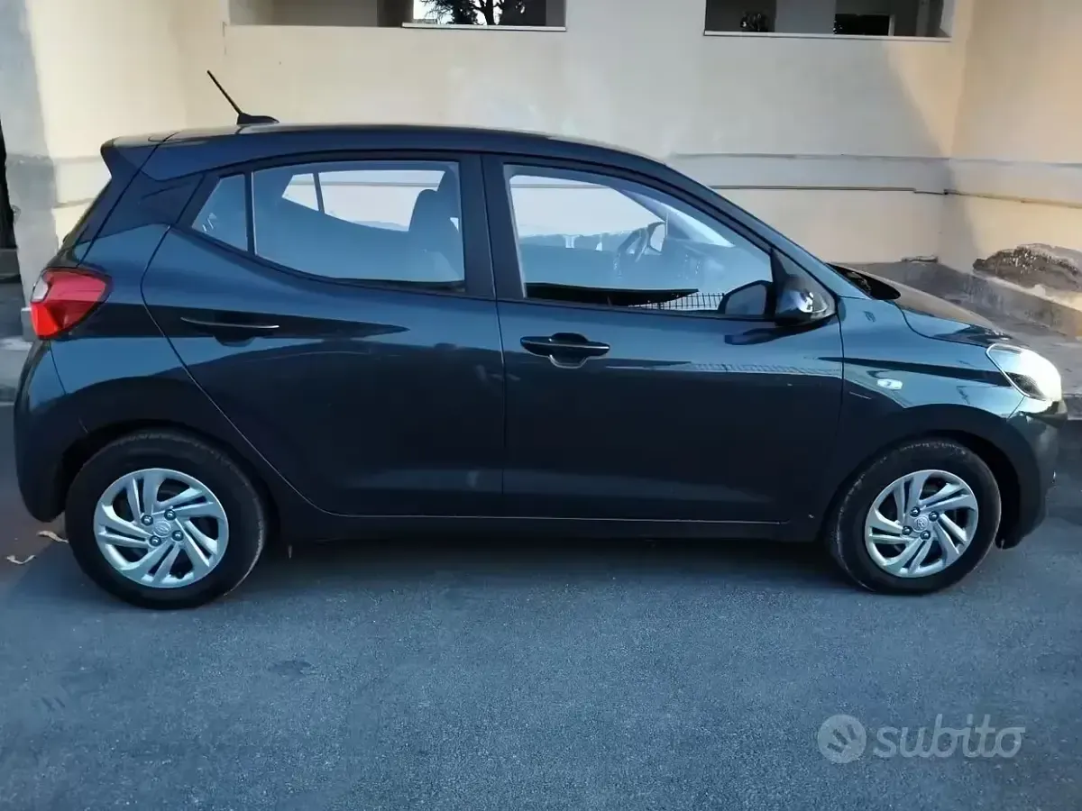 Usata Hyundai i10 67 CV (49 kW) 2023 Utilitaria