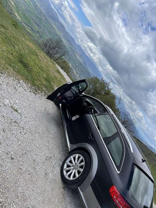 Usata Audi A4 Allroad Advanced 177 CV (130 kW) 2009 Station wagon